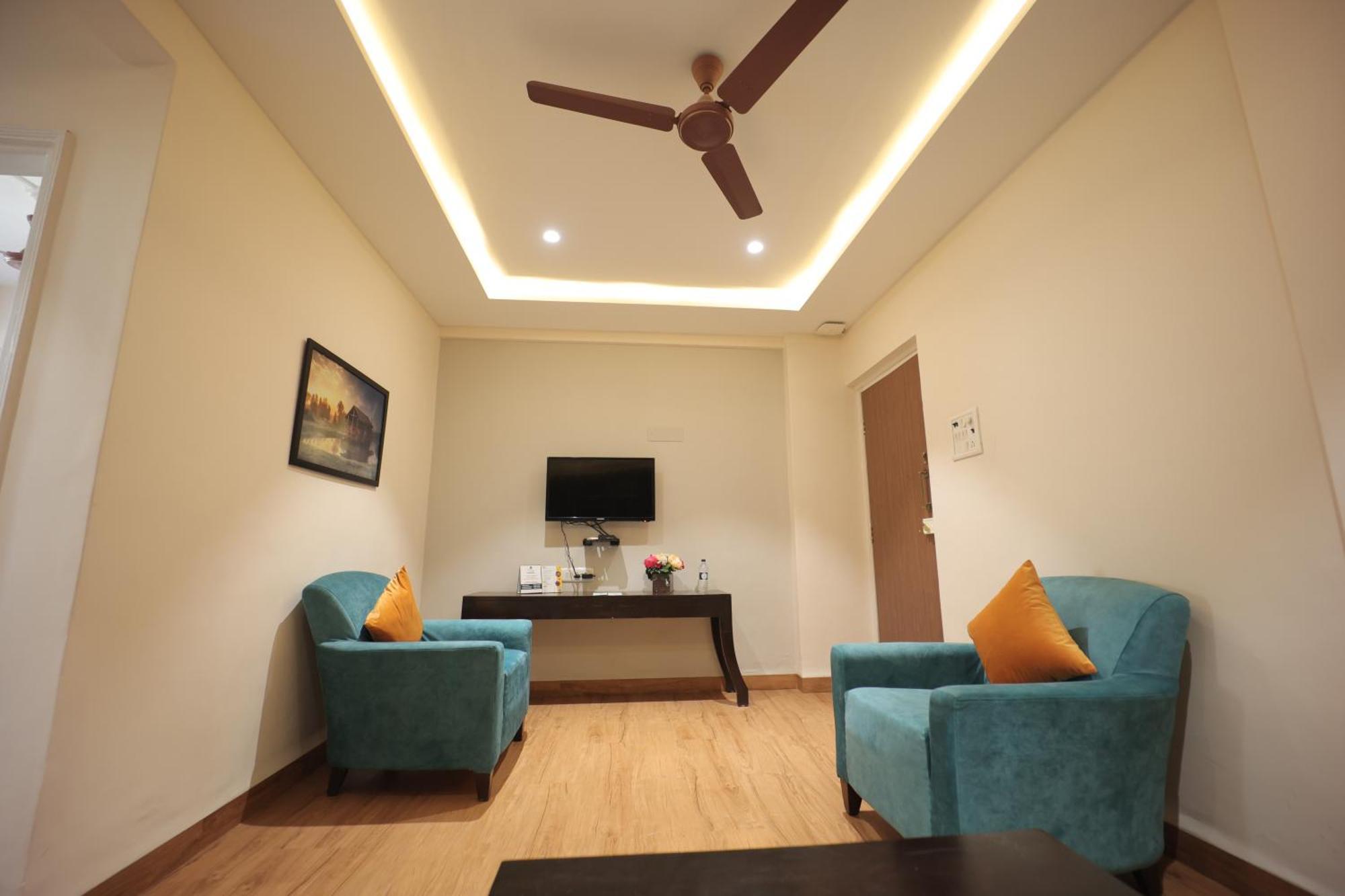The Byke Studio Pure Veg Apartment, Thane Exterior photo