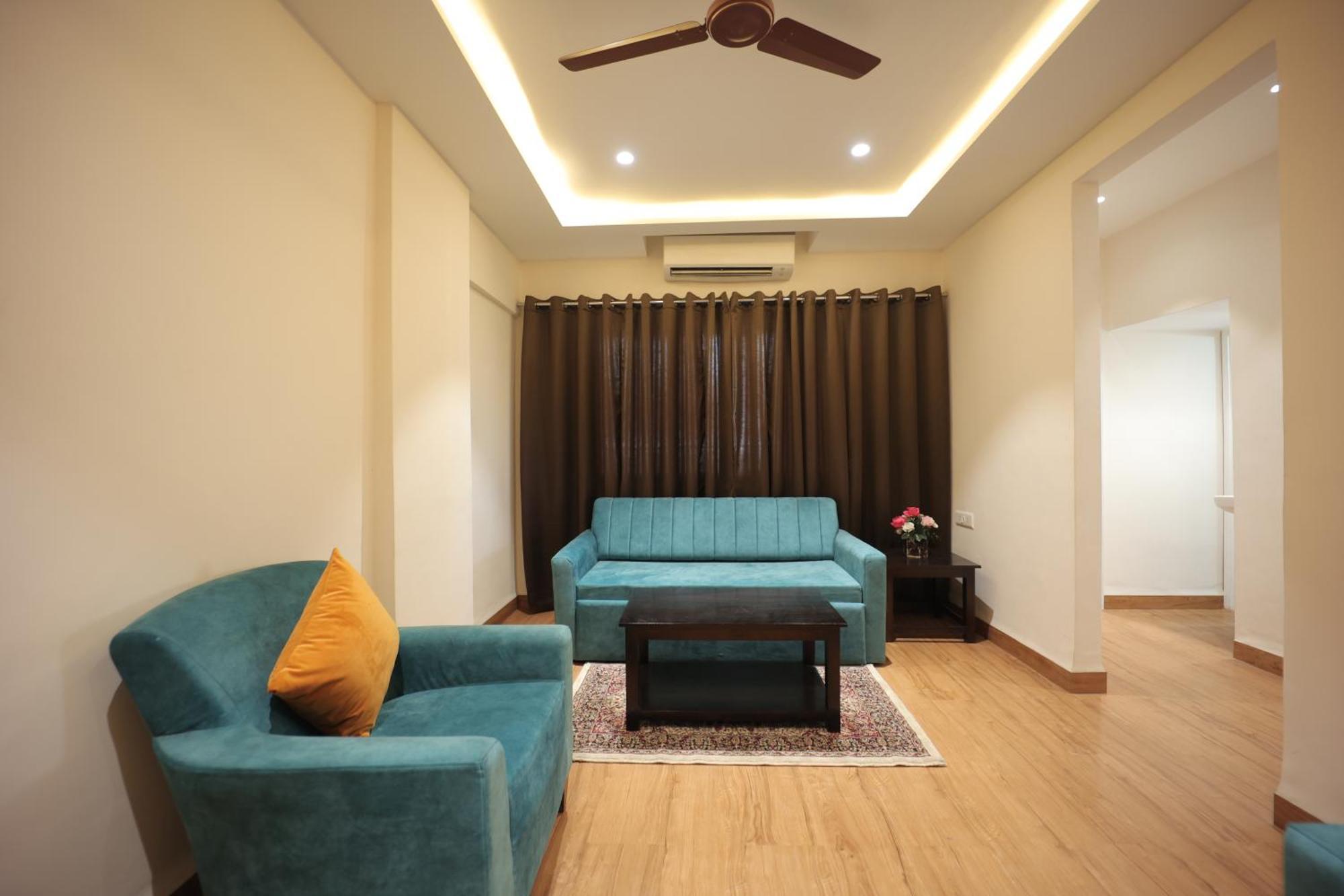 The Byke Studio Pure Veg Apartment, Thane Exterior photo